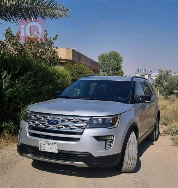 Ford for sale in Iraq